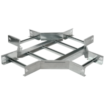 IEK Крестовина лестничная 50х500 R300 - LLK2X-050-500